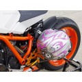 Sato Racing Helmet Lock for KTM RC8 / RC8 R 1190